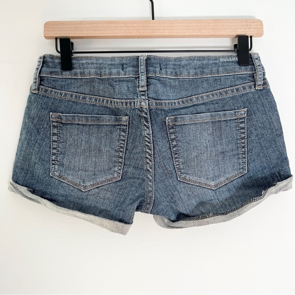 Pacsun Bullhead Denim Shorts Size 1 - Picture 2 of 2